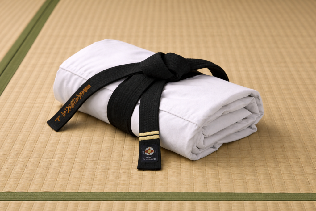 Traditional Kyokushin Karate Gi – 14oz Top / 10oz Pants
