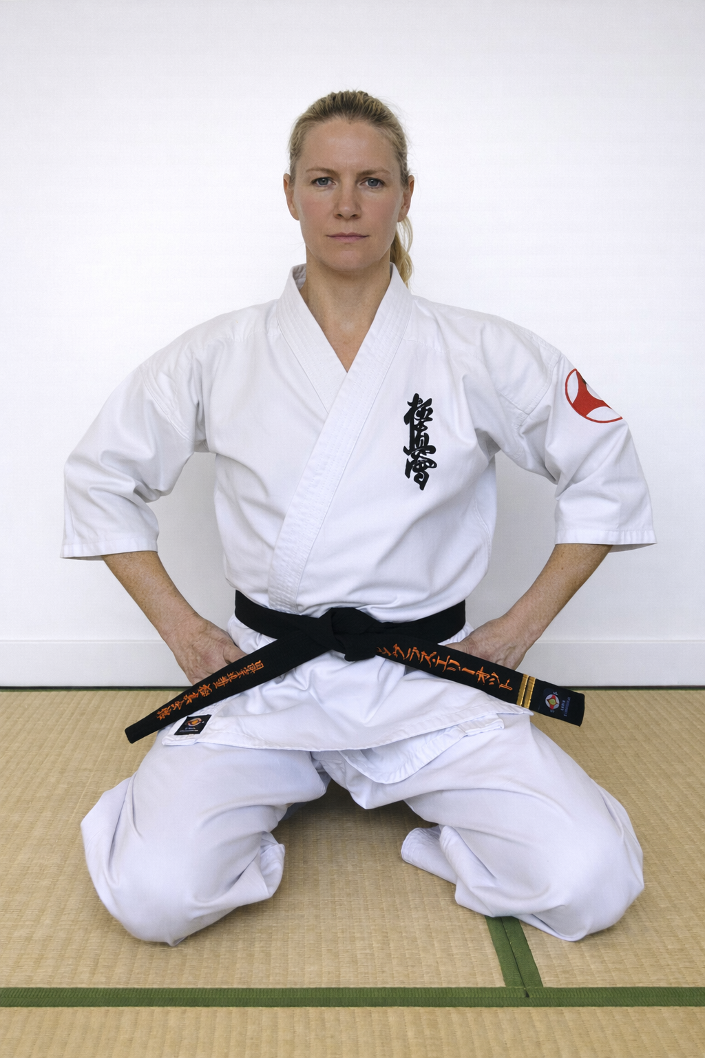 Traditional Kyokushin Karate Gi – 14oz Top / 10oz Pants