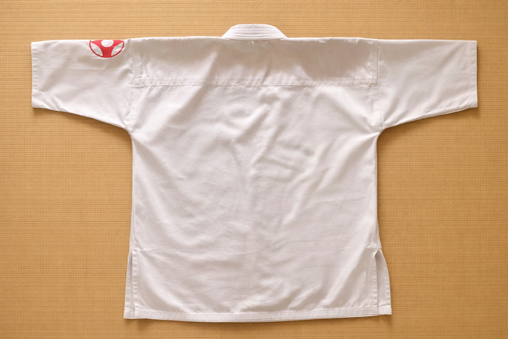 Traditional Kyokushin Karate Gi – 14oz Top / 10oz Pants