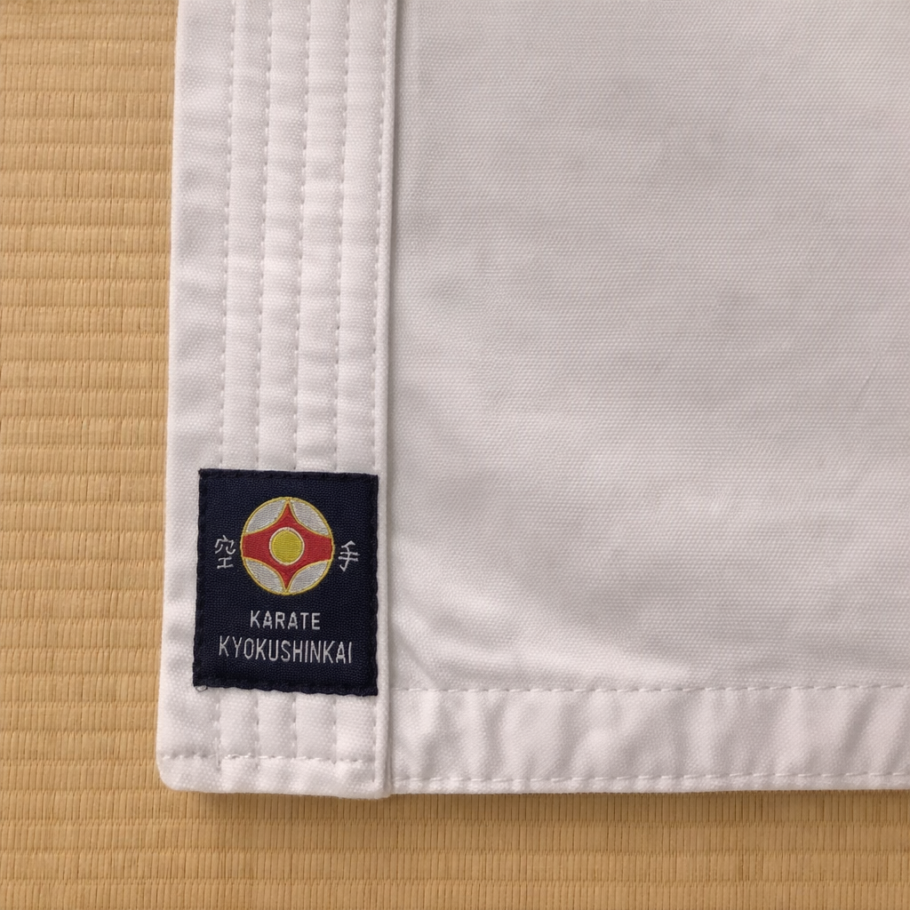 Traditional Kyokushin Karate Gi – 14oz Top / 10oz Pants