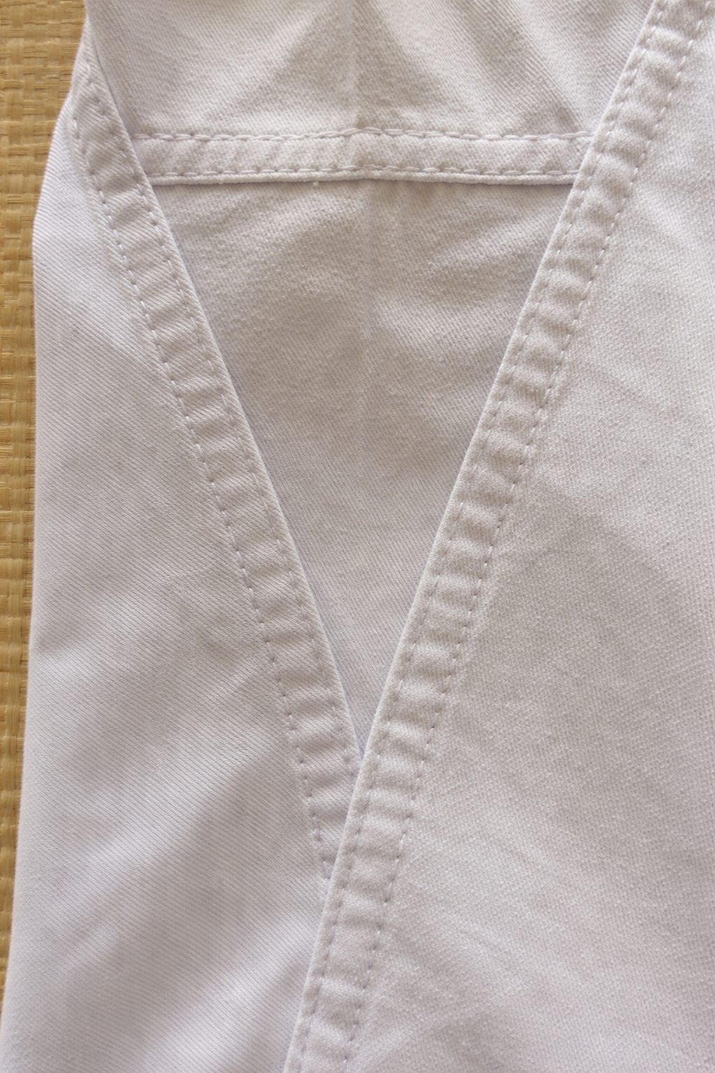 Traditional Kyokushin Karate Gi – 14oz Top / 10oz Pants