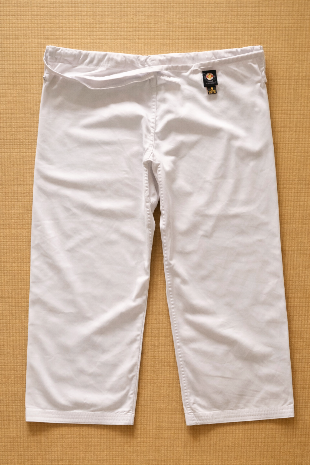 Traditional Kyokushin Karate Gi – 14oz Top / 10oz Pants
